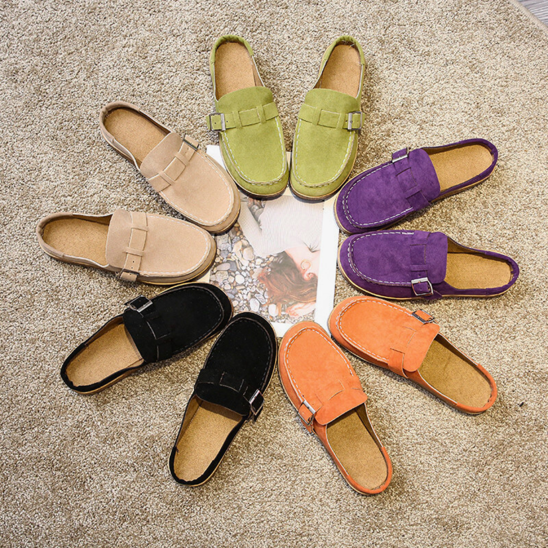 Debora" slip-on shoe